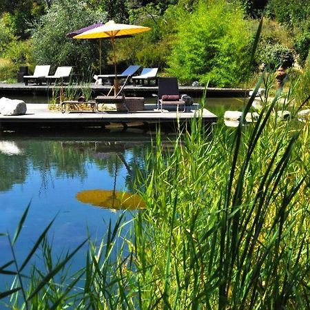 Hostellerie Le Paradou Lourmarin Exteriör bild